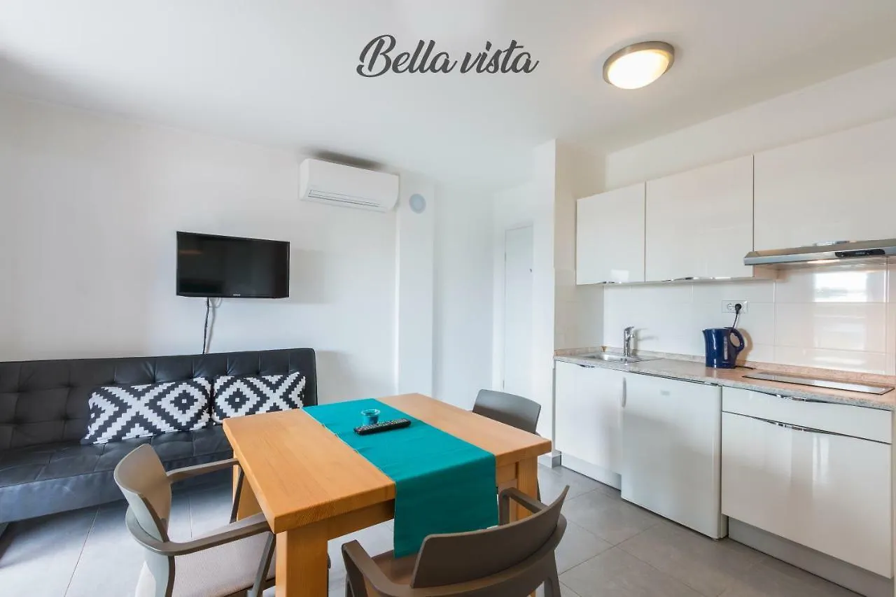 Luxury Apartments Tramontana Medulin 0*,