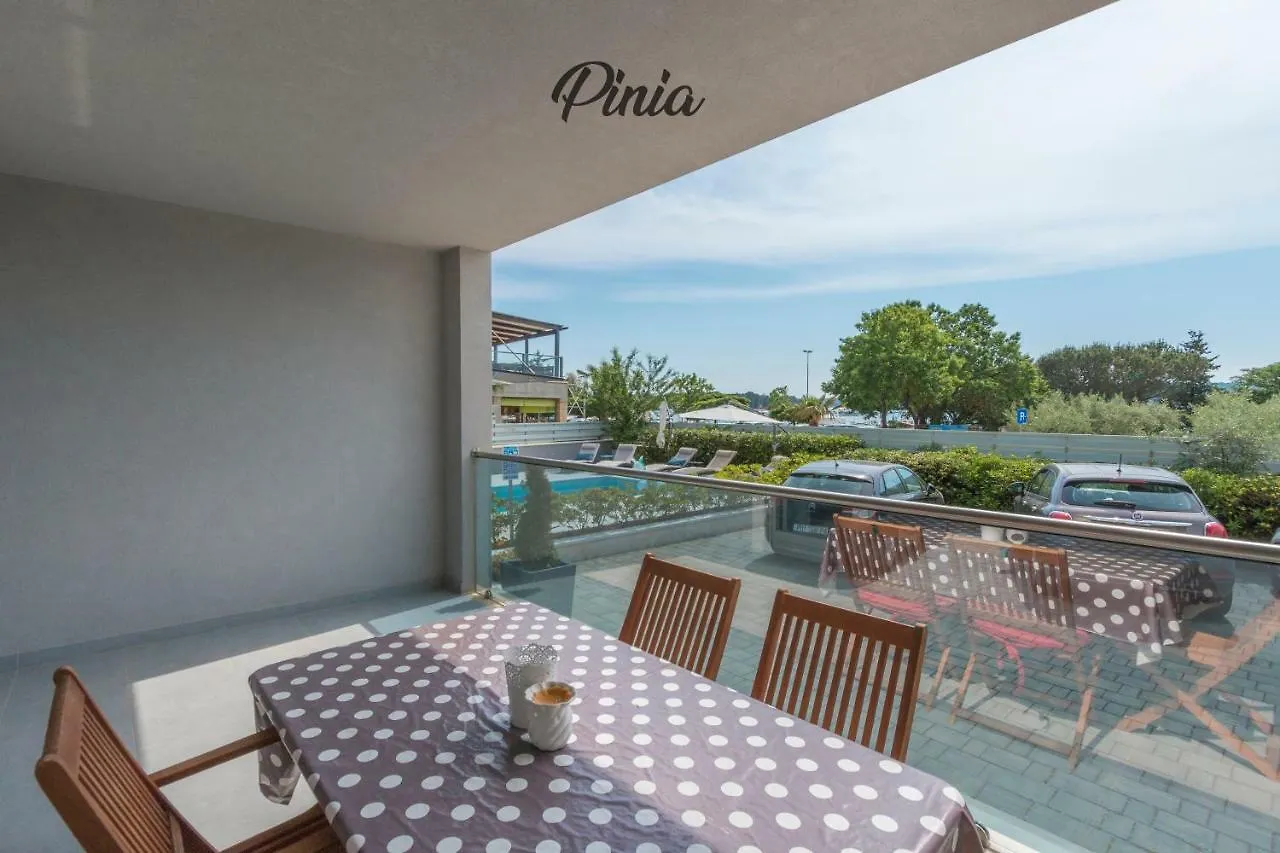 Luxury Apartments Tramontana Medulin Chorwacja
