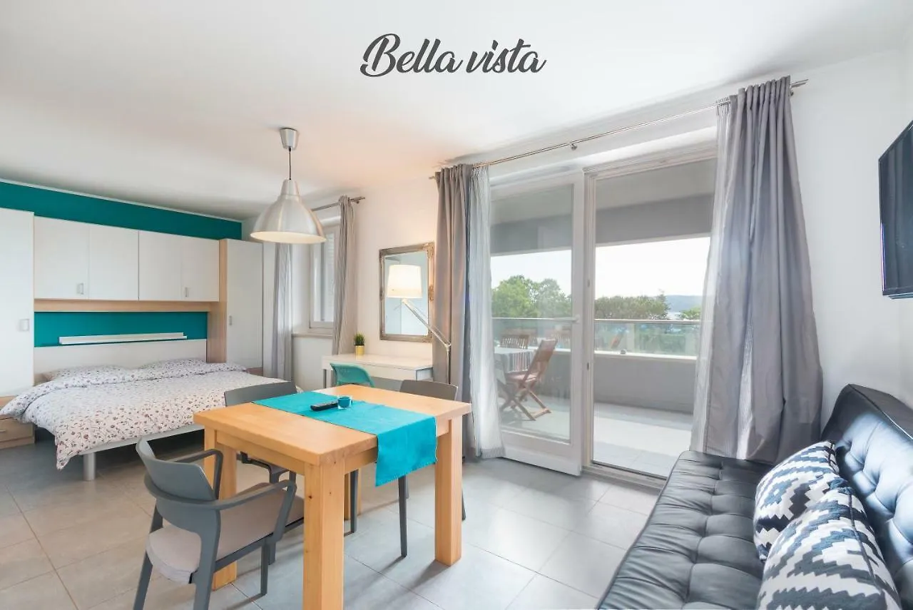 Luxury Apartments Tramontana メドゥリン