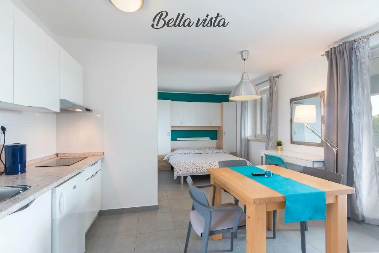 Luxury Apartments Tramontana メドゥリン