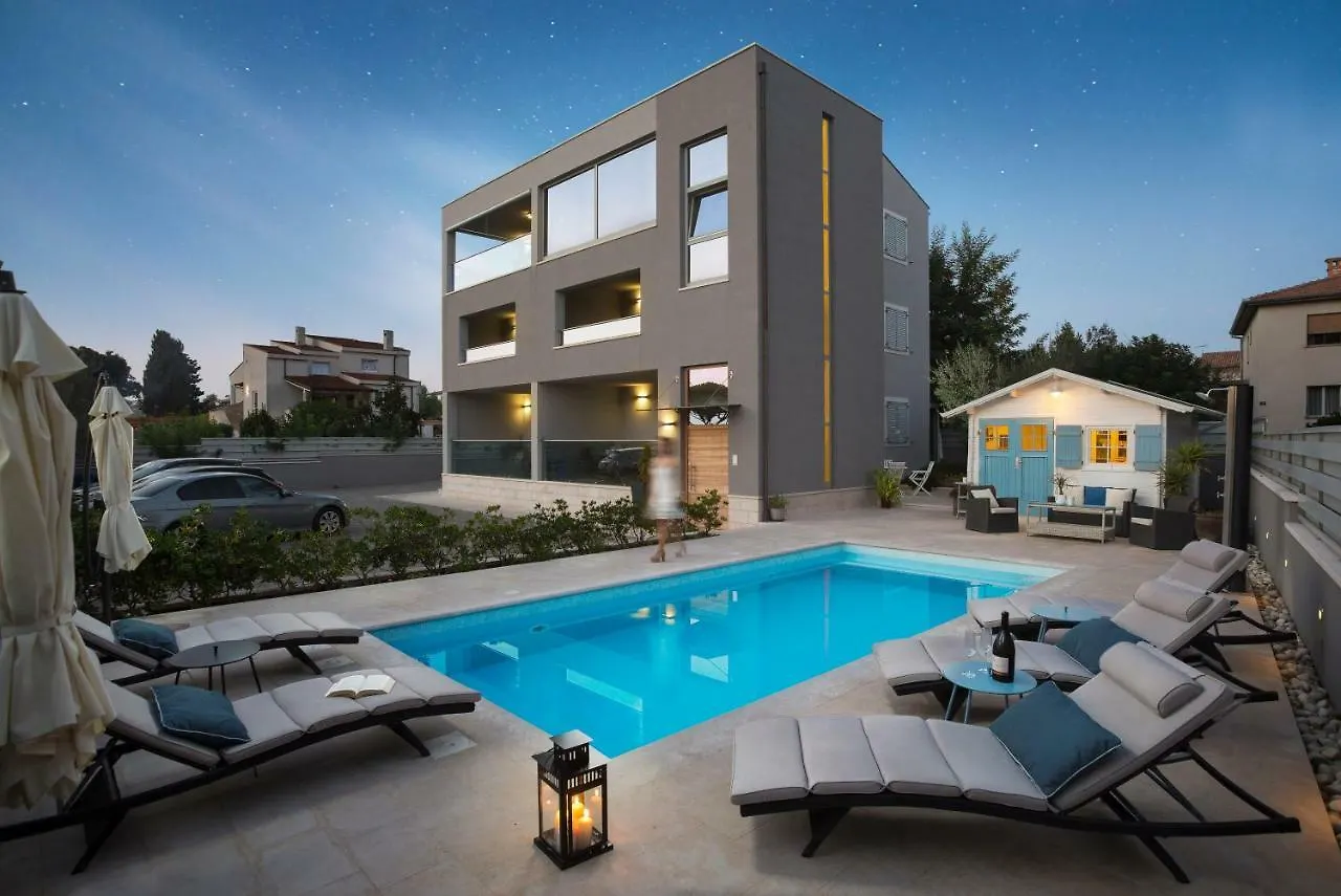Luxury Apartments Tramontana Medulin Chorwacja
