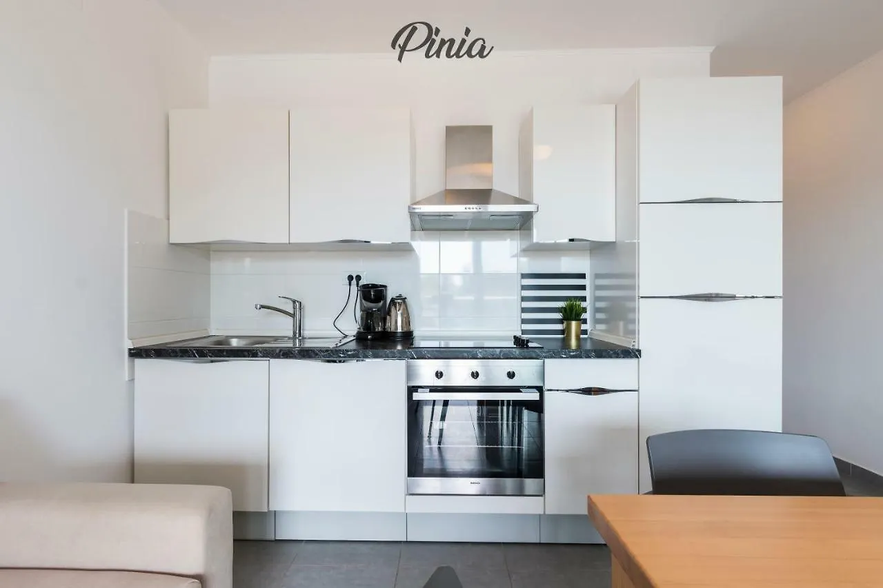 Luxury Apartments Tramontana Medulin