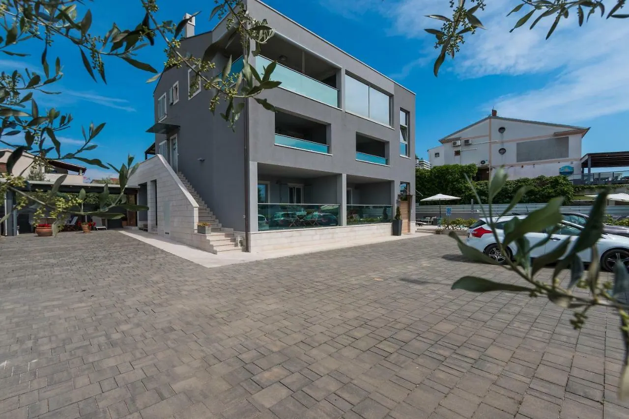 Luxury Apartments Tramontana メドゥリン クロアチア