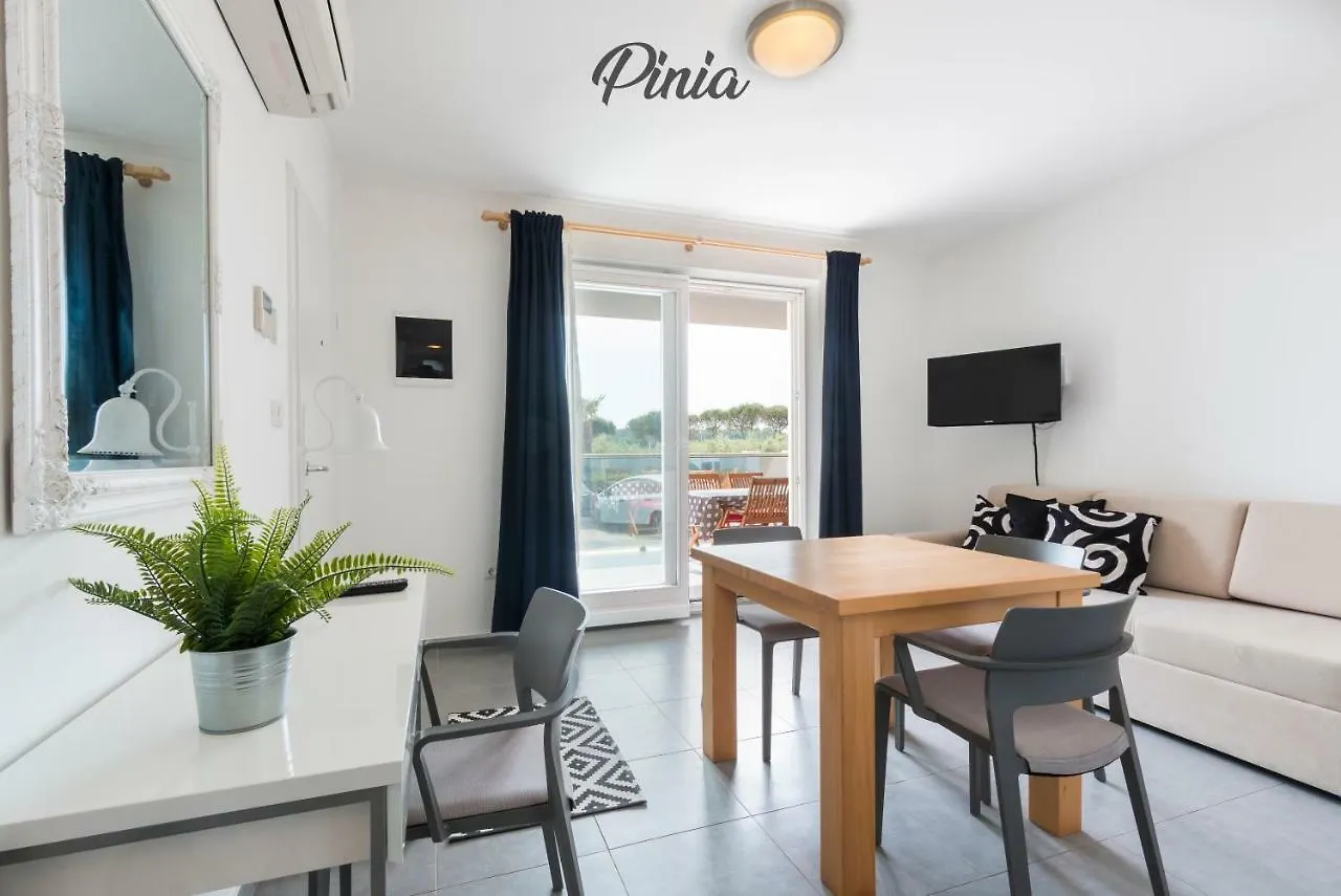 Luxury Apartments Tramontana Medulin 0*,  Chorwacja