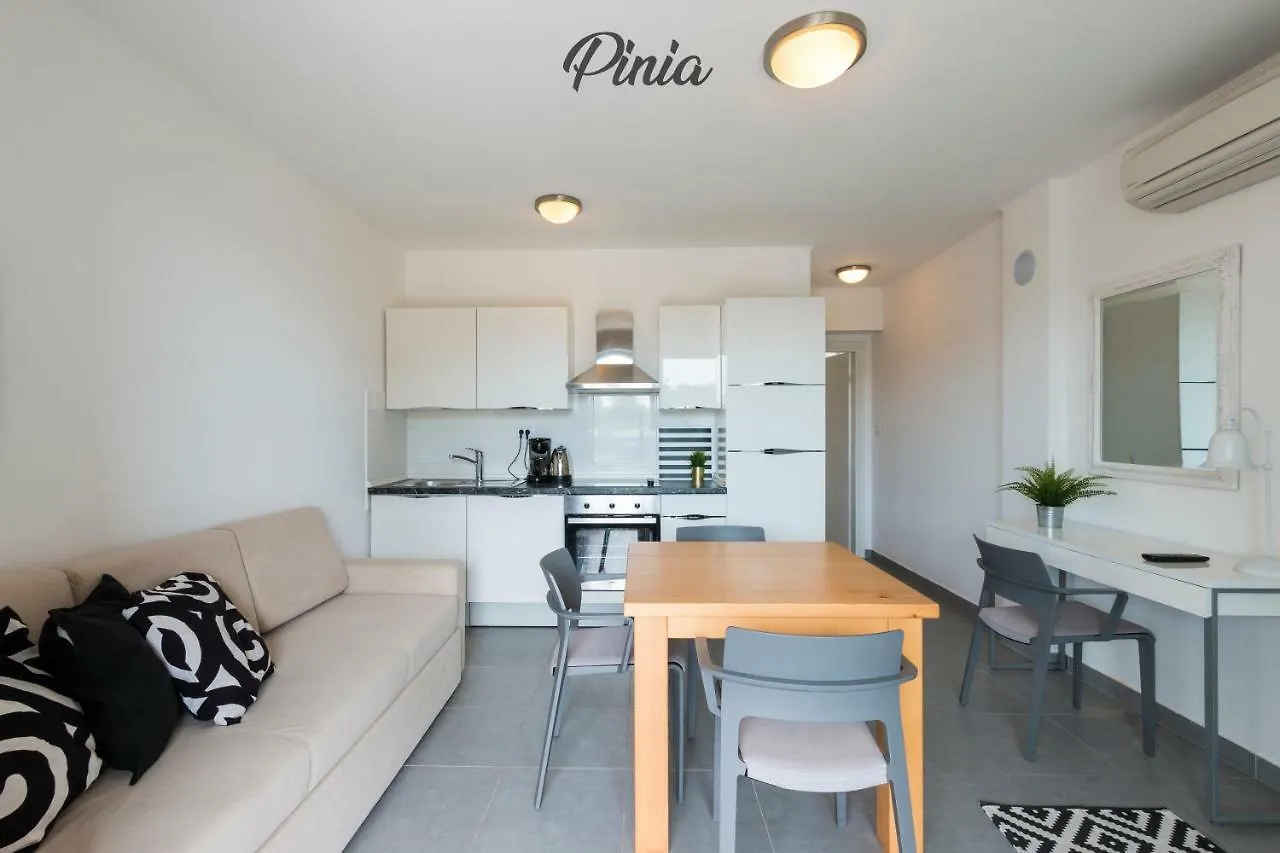Luxury Apartments Tramontana Medulin Chorwacja