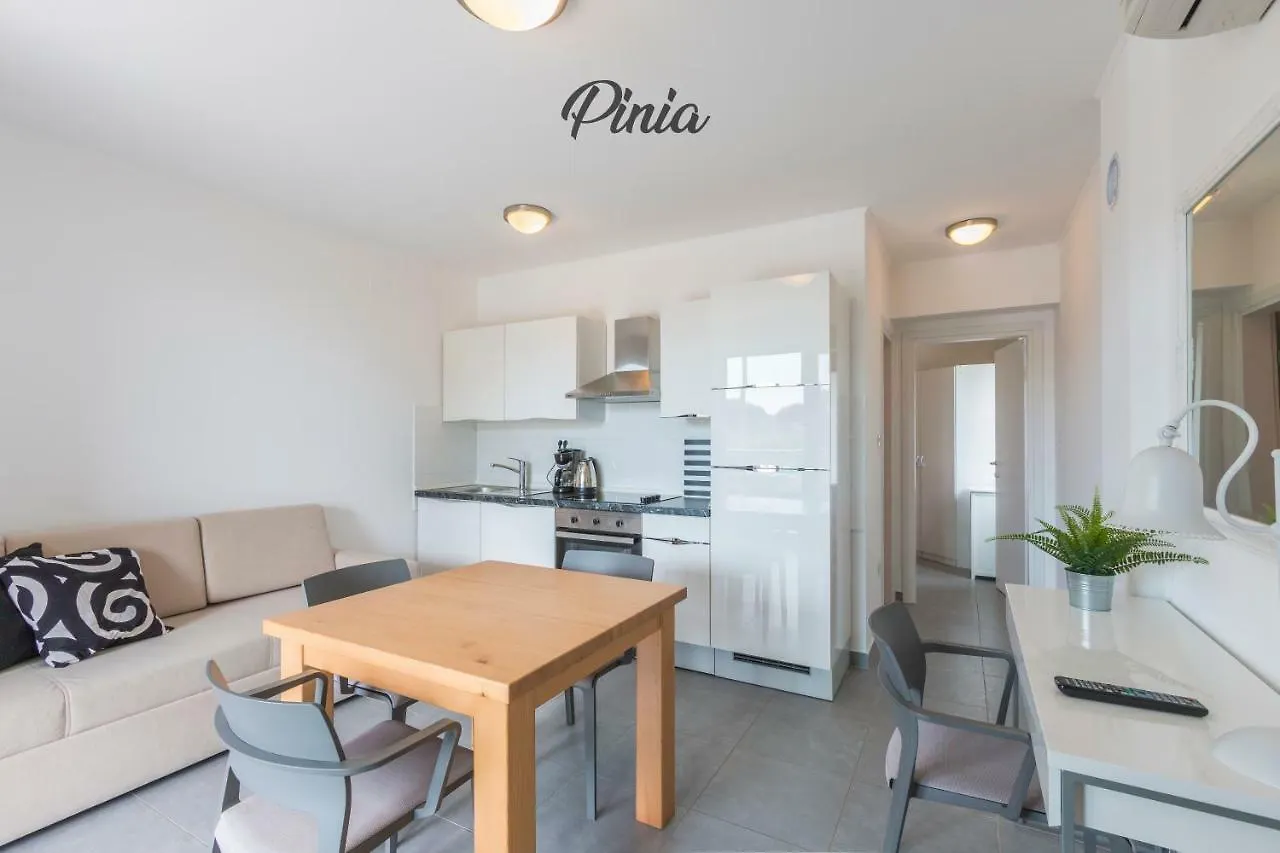 Luxury Apartments Tramontana Medulin Chorwacja