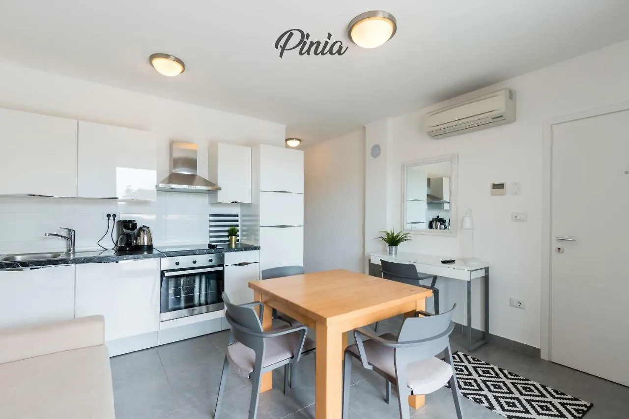 Luxury Apartments Tramontana Medulin
