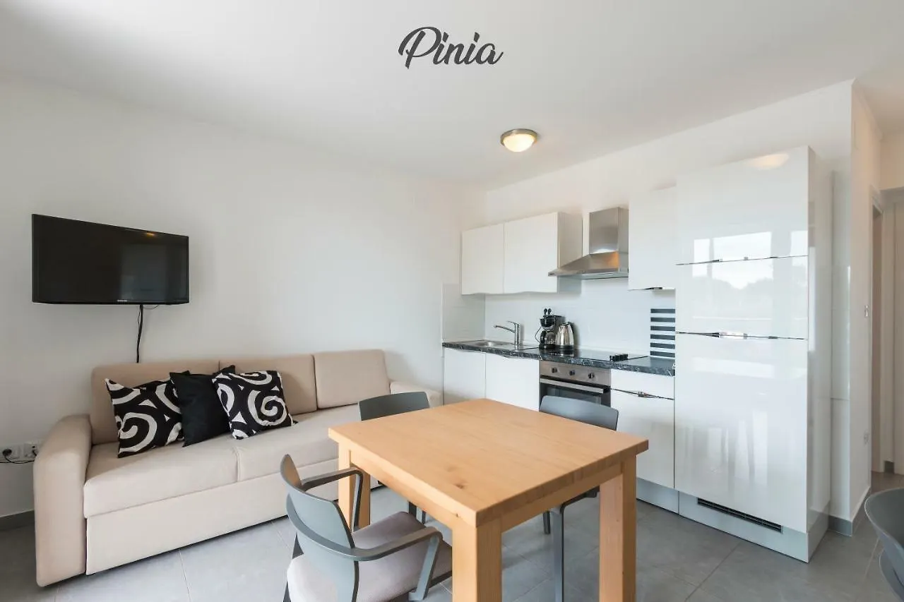 Luxury Apartments Tramontana Medulin