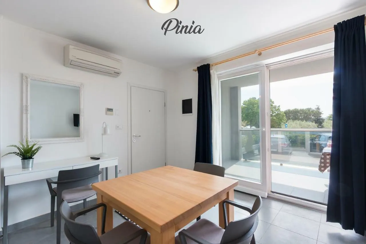 Luxury Apartments Tramontana メドゥリン
